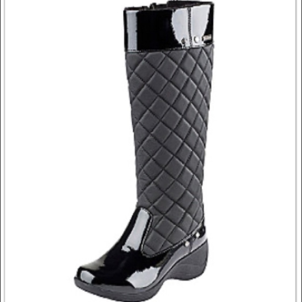 Weatherproof Alix Quilted Boots FINAL PRICE